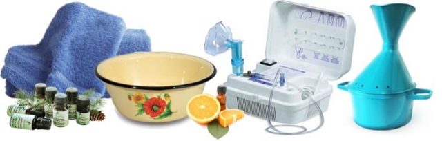 Ингаляции при кашле взрослым и детям - показания и противопоказания, правила проведения. Травы, эфирные масла и лекарственные препараты для ингаляции при кашле